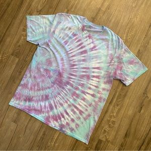 🔮NEW🔮 CUSTOM TIE DYE MEN’S TEE